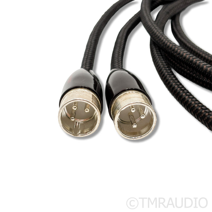 AudioQuest Mackenzie XLR Interconnects; 2m Pair