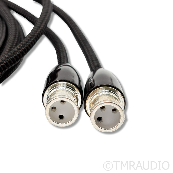 AudioQuest Mackenzie XLR Interconnects; 2m Pair