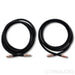 AudioQuest Black Beauty RCA Interconnects; 3m Pair