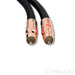 AudioQuest Black Beauty RCA Interconnects; 3m Pair