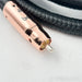 AudioQuest Black Beauty RCA Interconnects; 3m Pair