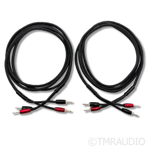 AudioQuest Rocket 44 Speaker Cables; 10ft Pair
