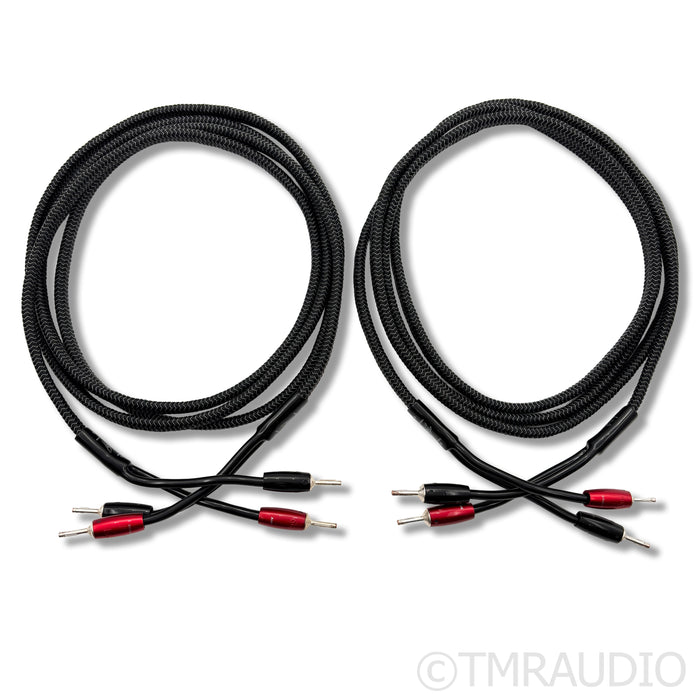 AudioQuest Rocket 44 Speaker Cables; 10ft Pair