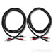 AudioQuest Rocket 44 Speaker Cables; 10ft Pair