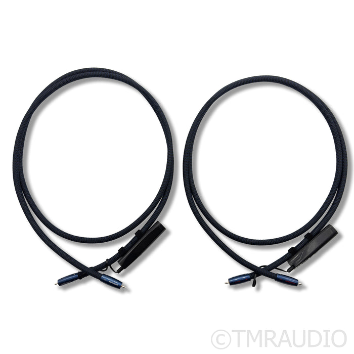 AudioQuest Water RCA Interconnects; 2m Pair