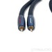 AudioQuest Water RCA Interconnects; 2m Pair