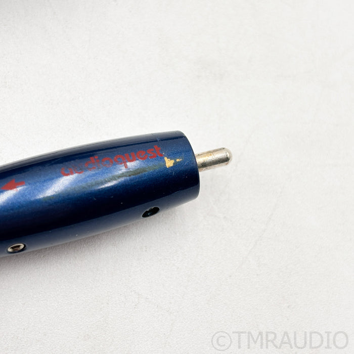 AudioQuest Water RCA Interconnects; 2m Pair