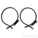 AudioQuest Water RCA Interconnects; 1m Pair