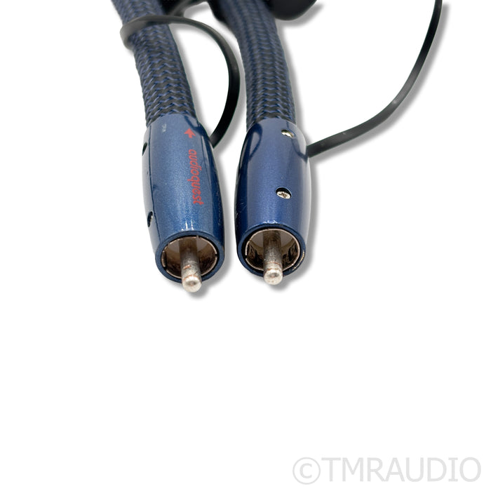 AudioQuest Water RCA Interconnects; 1m Pair