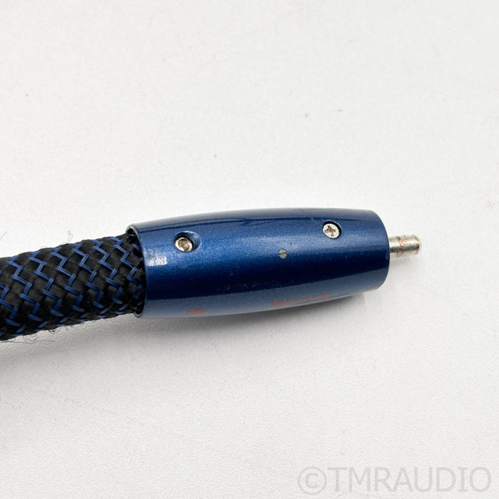 AudioQuest Water RCA Interconnects; 1m Pair