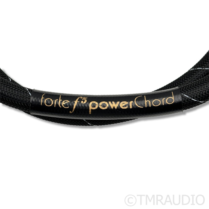 Audience forte f5 PowerChord Power cable; 1.25m (Open Box)