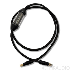 Shunyata Research Sigma v1 USB Cable; 1.5m Single; USB A to B