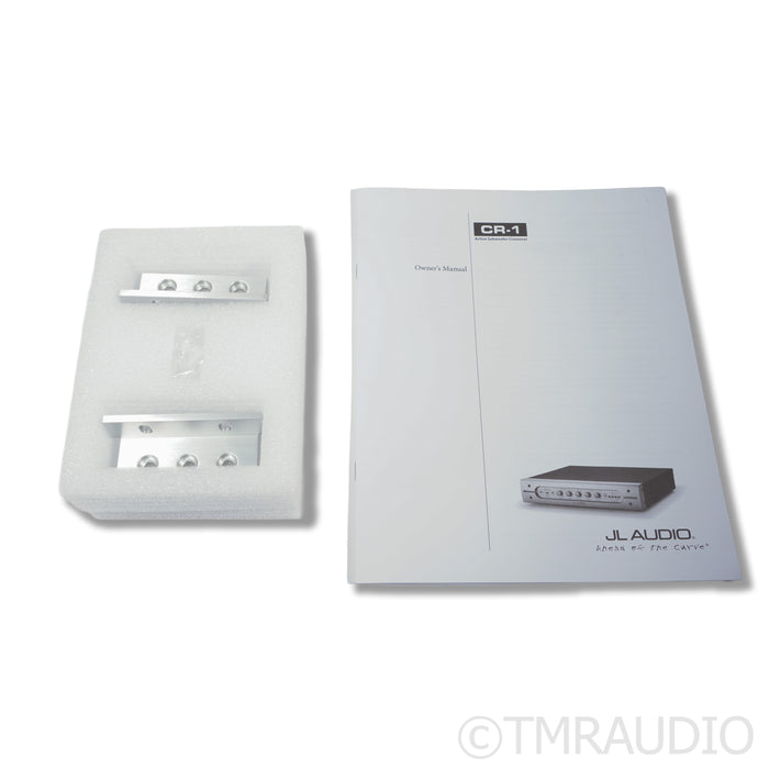 JL Audio CR-1 Subwoofer Crossover (1/1)