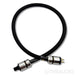 Crystal Clear Cables Magnum Opus 2 Flagship Power Cable; 1m AC Cord