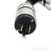Crystal Clear Cables Magnum Opus 2 Flagship Power Cable; 1m AC Cord