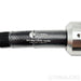 Crystal Clear Cables Magnum Opus 2 Flagship Power Cable; 1m AC Cord