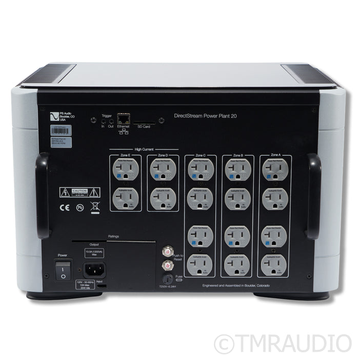 PS Audio DirectStream Power Plant 20 AC Power Conditioner (1/1)