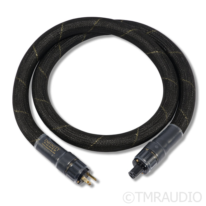 VooDoo Cables Infinity Powerchord Power Cable; 6ft AC Cord
