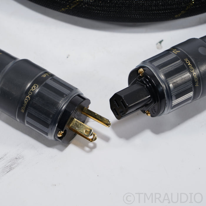VooDoo Cables Infinity Powerchord Power Cable; 6ft AC Cord