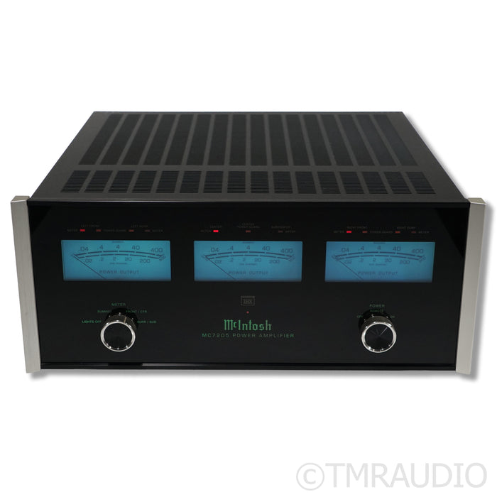 McIntosh MC7205 5-Channel Power Amplifier
