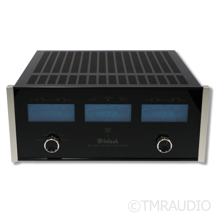 McIntosh MC7205 5-Channel Power Amplifier