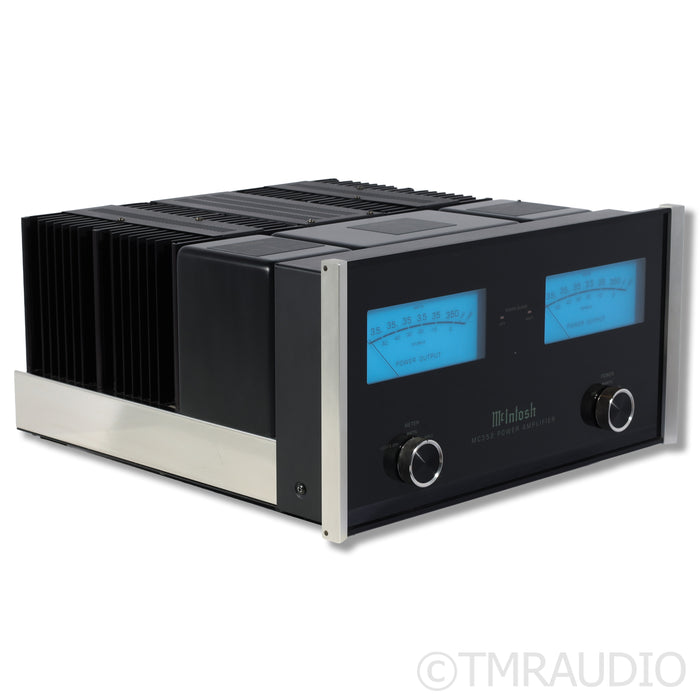 McIntosh MC352 Power Amplifier