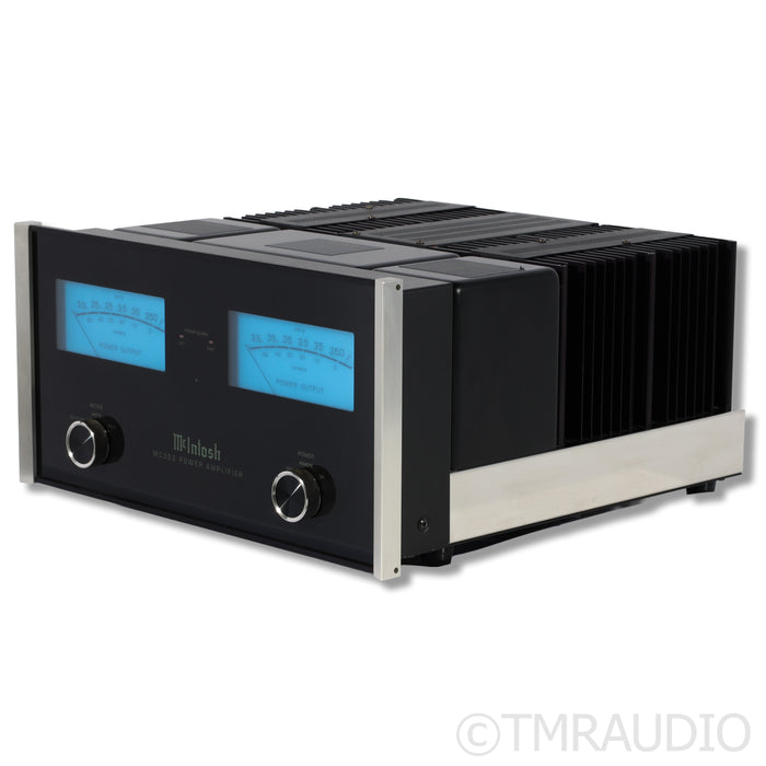 McIntosh MC352 Power Amplifier