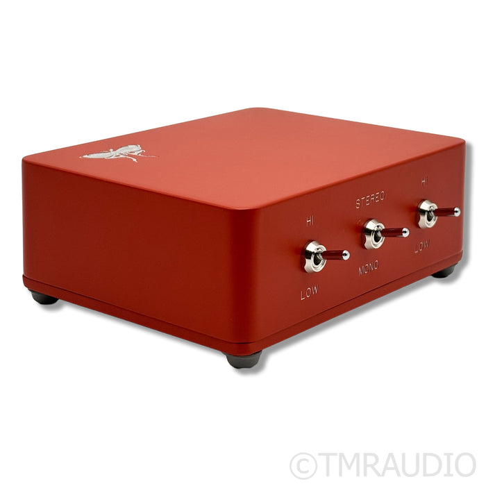 Luna Cables Orange SUT MC Step-Up Transformer