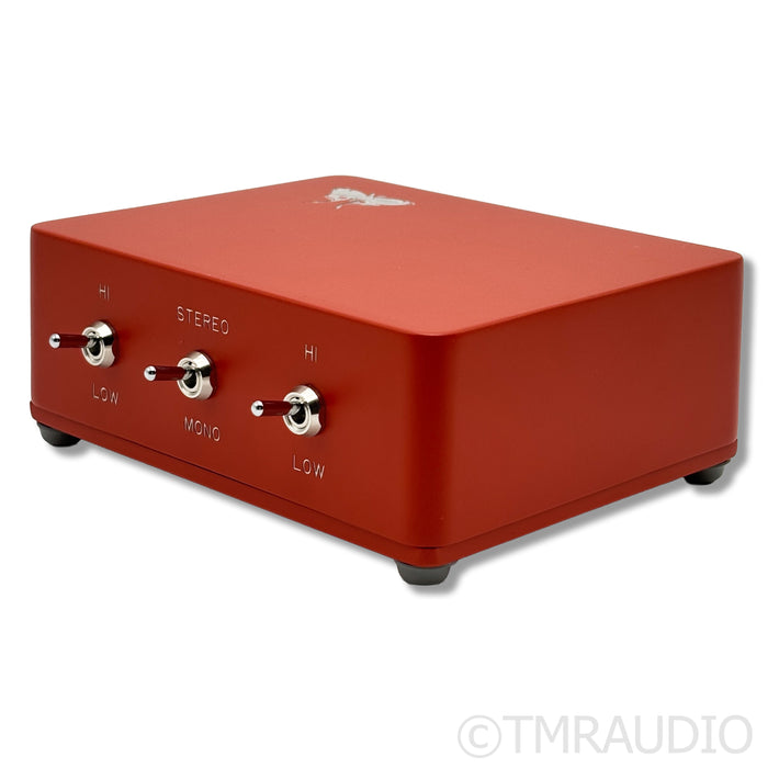 Luna Cables Orange SUT MC Step-Up Transformer