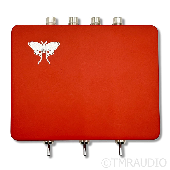 Luna Cables Orange SUT MC Step-Up Transformer