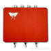 Luna Cables Orange SUT MC Step-Up Transformer