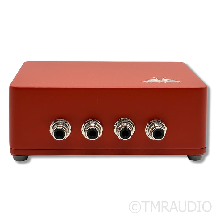 Luna Cables Orange SUT MC Step-Up Transformer