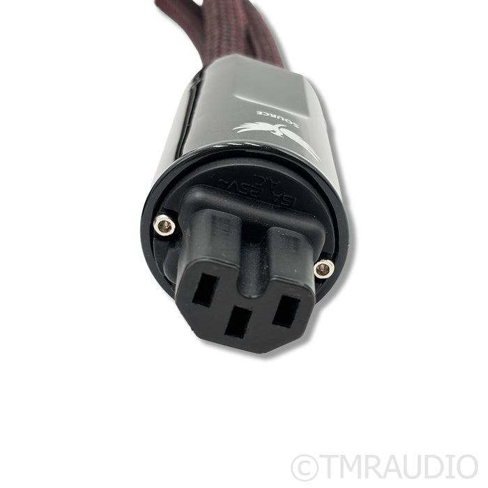 AudioQuest Firebird Source Power Cable; 2m