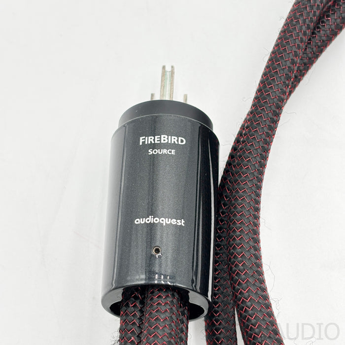 AudioQuest Firebird Source Power Cable; 2m