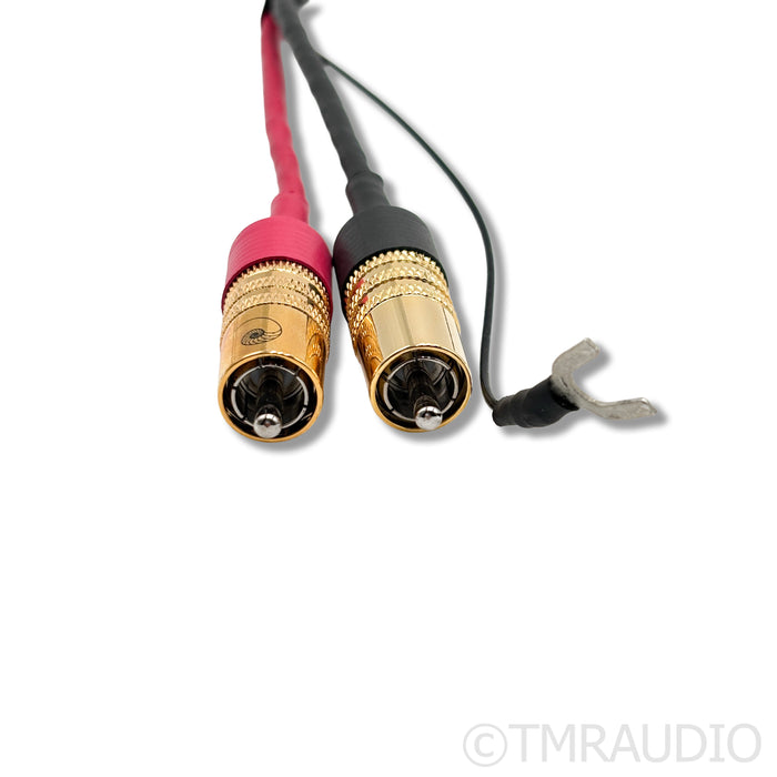 Cardas Clear DIN to RCA Phono Cable; 1m Single Interconnect