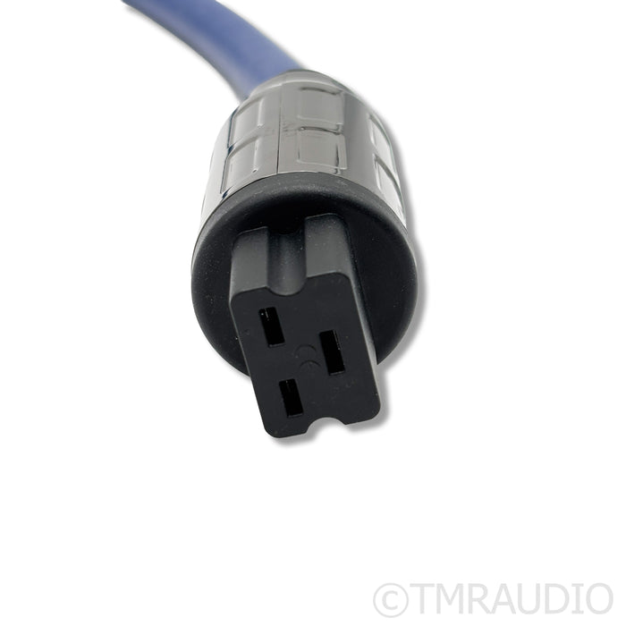 Cardas Clear Power Cable; 1m AC Cord; C19 20A Connector