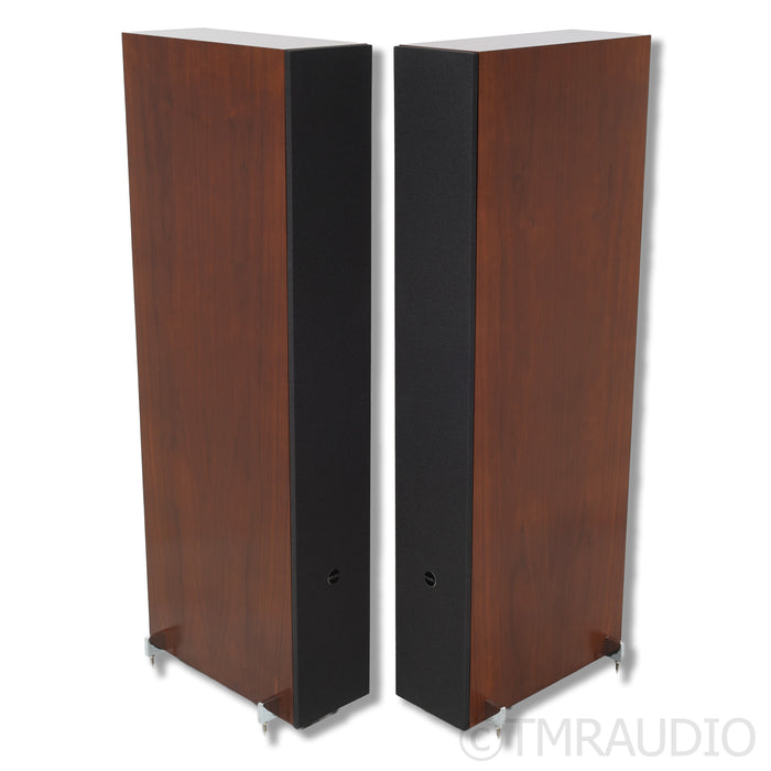 PMC fact.8 Floorstanding Speakers; Walnut