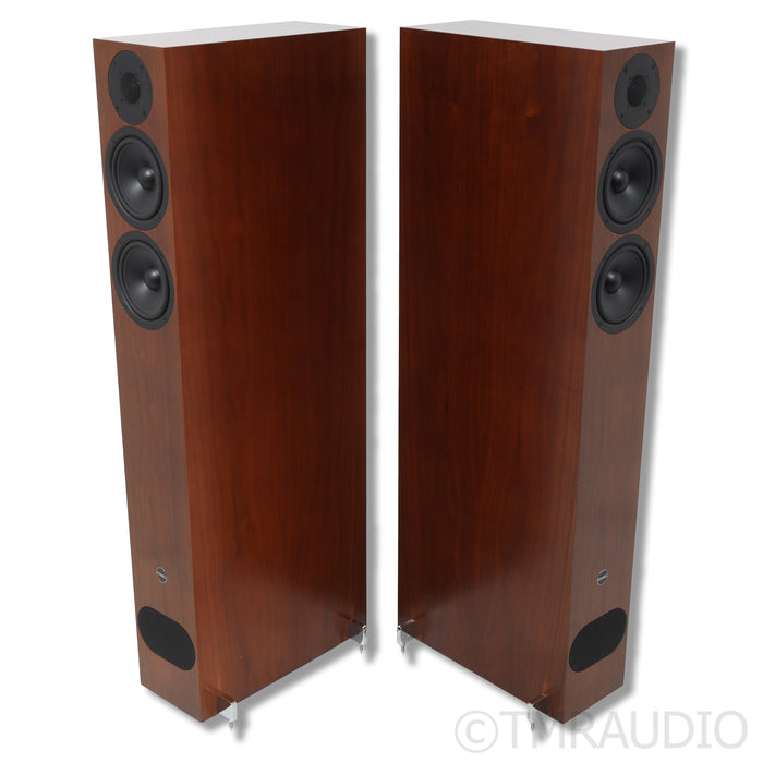 PMC fact.8 Floorstanding Speakers; Walnut