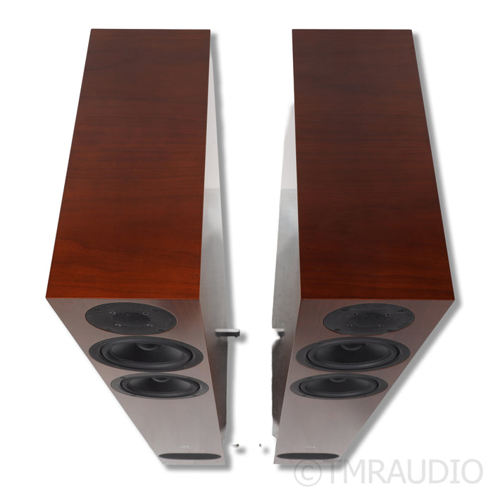 PMC fact.8 Floorstanding Speakers; Walnut