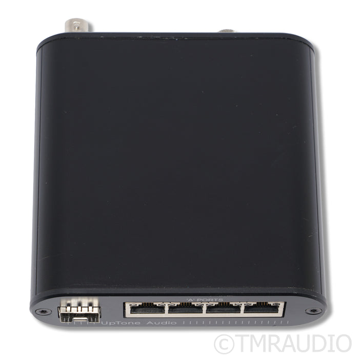 UpTone Audio EtherREGEN Ethernet Switch