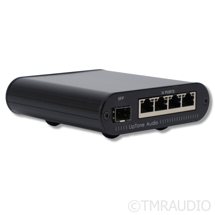 UpTone Audio EtherREGEN Ethernet Switch