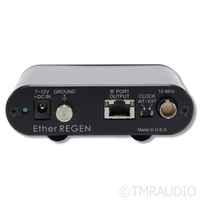 UpTone Audio EtherREGEN Ethernet Switch