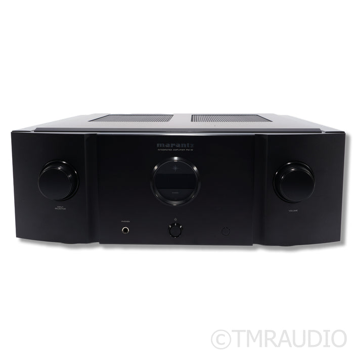 Marantz PM-10S1 Integrated Amplifier w/ MM & MC Phono