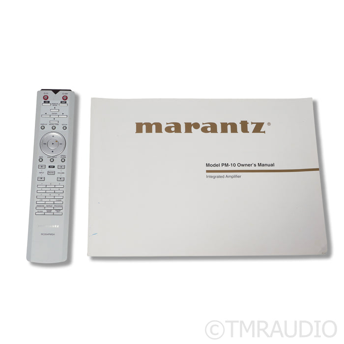 Marantz PM-10S1 Integrated Amplifier w/ MM & MC Phono