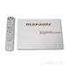 Marantz PM-10S1 Integrated Amplifier w/ MM & MC Phono