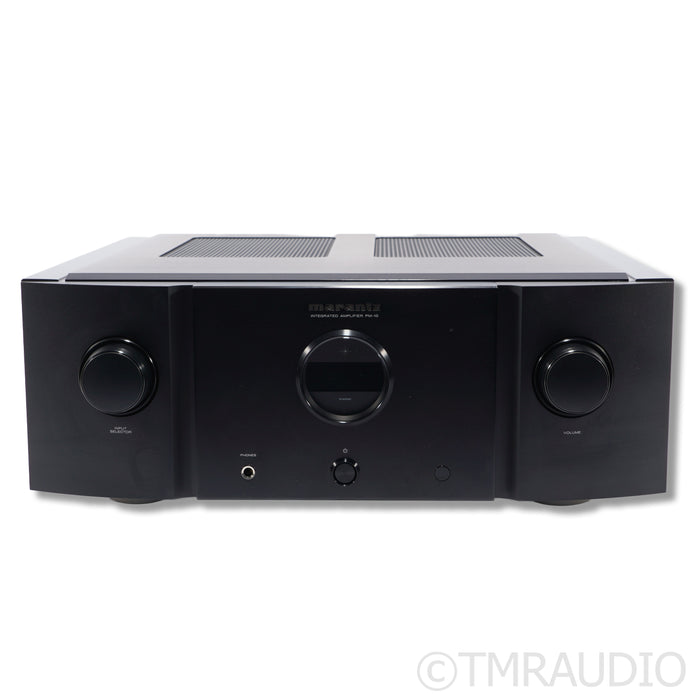 Marantz PM-10S1 Integrated Amplifier w/ MM & MC Phono