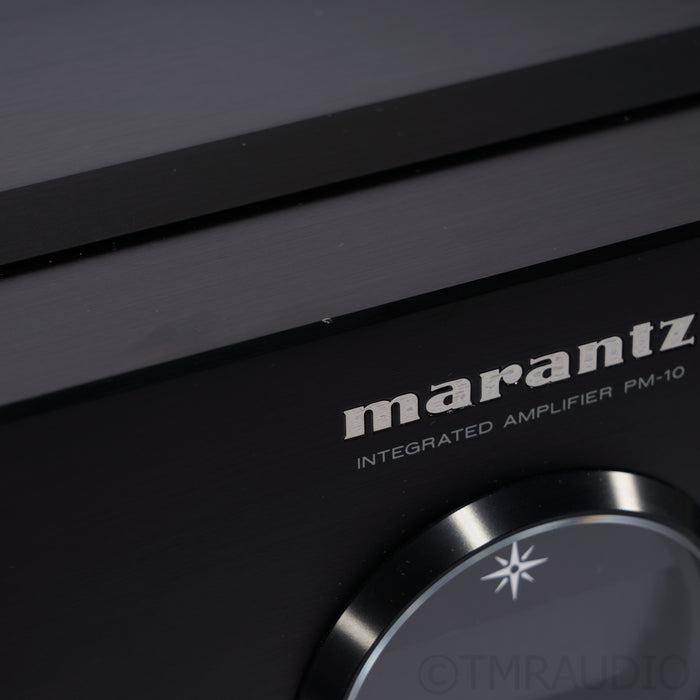 Marantz PM-10S1 Integrated Amplifier w/ MM & MC Phono