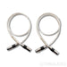 Morrow Audio Elite XLR Interconnects; 1m Cable Pair