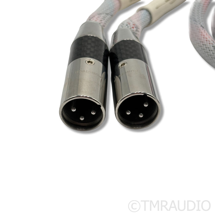 Morrow Audio Elite Grand Reference XLR Interconnects; 1m Cable Pair