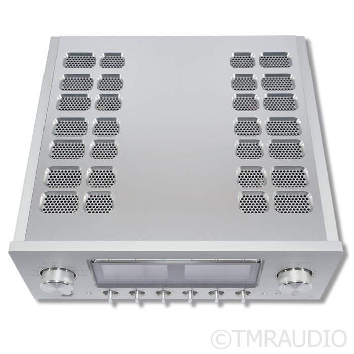 Luxman L-509X Stereo Integrated Amplifier; MM / MC Phono